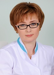 Strelko Galina_Head Doctor